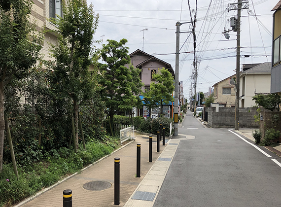 引っ越し・環境変化による脱走